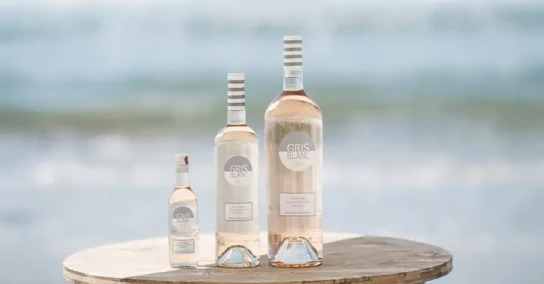 HAWESKO - 6-Liter-Flaschen Rosé Gris Blanc