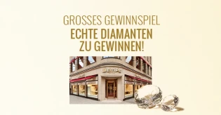 HAWESKO - Zwei weiße Brillanten mit 1 Carat im Wert von je 9.000 €