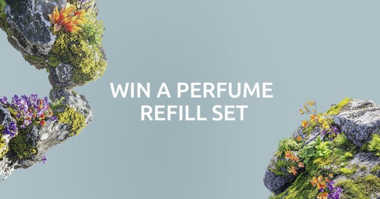Heinemann Shop - 50 x ein Refill Parfum Set (Heinemann & Me Programm)