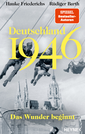 History - fünf Exemplare von "Deutschland 1946: Das Wunder beginnt"
