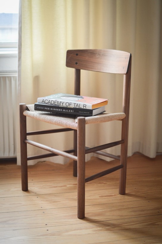Keepr ApS - ein J39 Børge Mogensen Stuhl von Fredericia Furniture im Wert von 973€