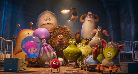 Kinderzeit Bremen - Familientickets für den Film 