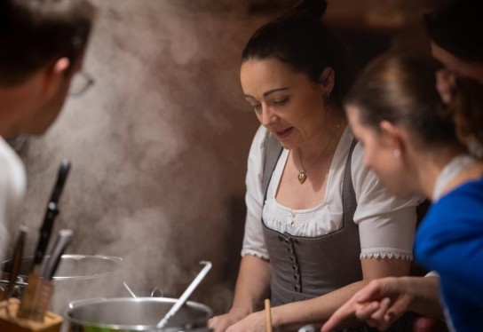 Kochen & Küche Verlag - Kochworkshop mit Lydia Maderthaner, Kochbuch 