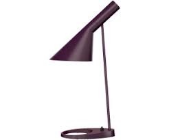 Lampenmeister - eine AJ Mini Tischleuchte von Louis Poulsen in schwarz (605€)