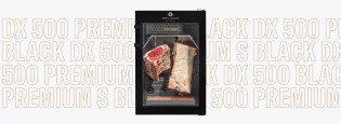 Landig + Lava - 1 Dry Ager Fleisch-Reifeschrank