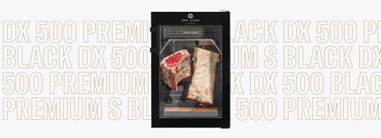 Landig + Lava - 1 Dry Ager Fleisch-Reifeschrank