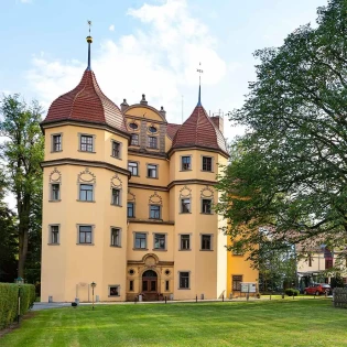 Lautes Haus - 2 Nächte inkl. Frühstück im Schlosszimmer  Bertsdorf-Hörnitz (Sachsen)