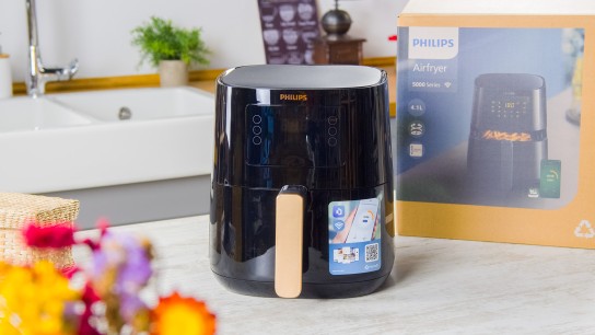 leckerschmecker - 1 x Philips Airfryer 5000
