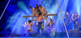 Lifestyle - 2 x 2 Tickets für Rock The Circus für die Show am 17.04.2026 in der Europahalle Trier