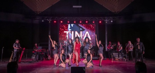 Lifestyle - 2 x 2 Tickets für TINA – The Rock Legend für die Show am 05.05.2026 in der Trierer Europahalle