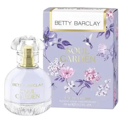 Mäurer & Wirtz - 50x den Duft Betty Barclay Soulgarden
