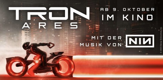 Mathäser - zwei Tickets für das Konzert von „NINE INCH NAILS“ im Kia Forum, Los Angeles (USA), am 19. 09 inkl Flug und Übernachtung