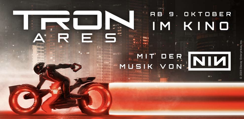 Mathäser - zwei Tickets für das Konzert von „NINE INCH NAILS“ im Kia Forum, Los Angeles (USA), am 19. 09 inkl Flug und Übernachtung