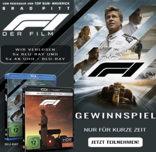 Media Dealer - 5 x Blu-ray oder 5 x 4K Ultra HD Blu-ray 