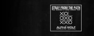 Metalogy - 2 x 2 Tickets für STRAY FROM THE PATH – The Final EU & UK Tour 2025 ( Mittwoch, den 29.10.25 ) in der Batschkapp Frankfurt