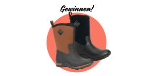 Minerva   VISION - ein Paar der exklusiven Arctic Weekend Outdoor-Gummistiefel