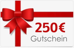Mit Ecken und Kanten - 2 x 250€ Gutschein für den Onlineshop