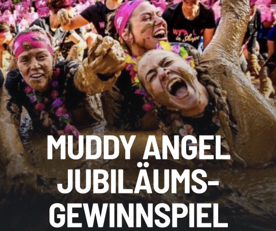 Muddy Angel Run - 2 Freitickets für einen schauinsland Muddy Angel Run deiner Wahl!