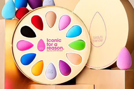 Müller - 1 von 2 exklusiven Golden Vaults von Beautyblender