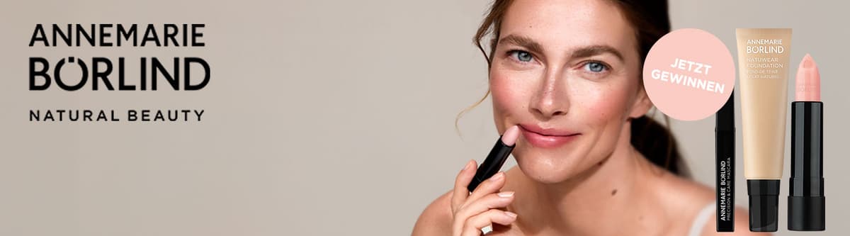 Müller - 1 von 5 ANNEMARIE BÖRLIND Make-Up Sets