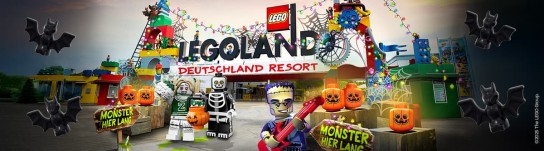 Müller - 50x 2 LEGOLAND 1-Tageskarten