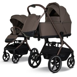 My Junior - das brandneue Highlight my junior MAVI im Wert von 849,- € (Kinderwagen)