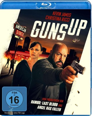 NextGenGamersnet - 1 x Guns Up (Blu-ray)  ,1 x Guns Up (DVD)