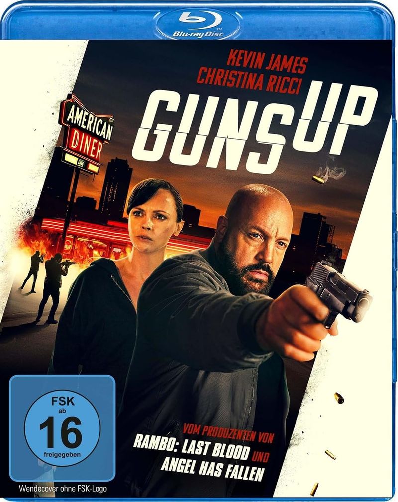 NextGenGamersnet - 1 x Guns Up (Blu-ray)  ,1 x Guns Up (DVD)
