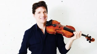 Norddeutscher Rundfunk - 2 Tickets für das Konzert mit Alan Gilbert & Joshua Bell am Do 16.10.2025 in der Elbphilharmonie Hamburg.