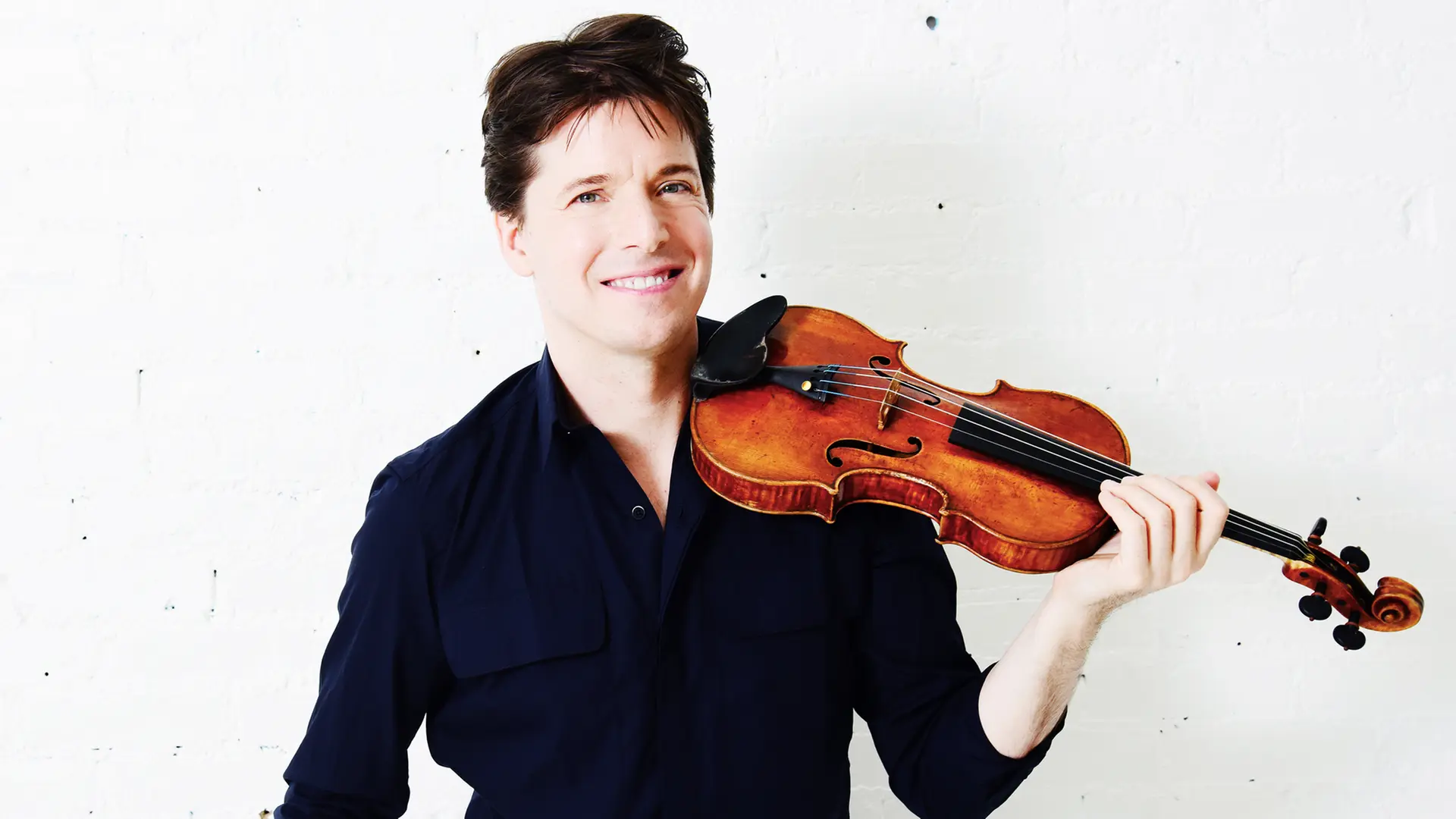 Norddeutscher Rundfunk - 2 Tickets für das Konzert mit Alan Gilbert & Joshua Bell am Do 16.10.2025 in der Elbphilharmonie Hamburg.