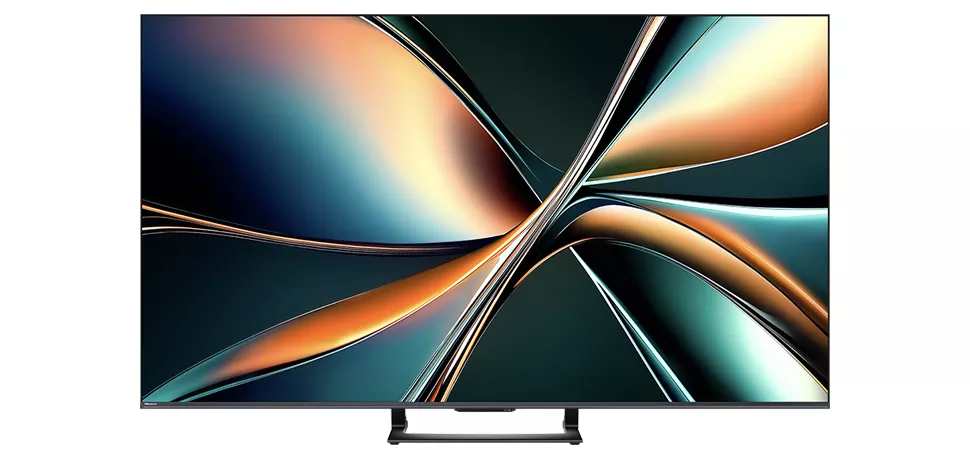 Nostalgie-Radio - 65 Zoll ULED Smart TV von Hisense