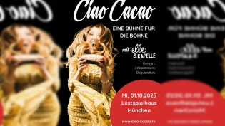 Oberbayerische Wochenblatt Verlag - 5 x 1 CD von Ciao cacao