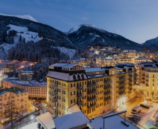 Passauer Neue Presse - Vier Übernachtungen für eine 4-köpfige Familie in Bad Gastein, in Österreich, im 4**** Mondi Resort Gastein (Telefon Gewinnspiel)