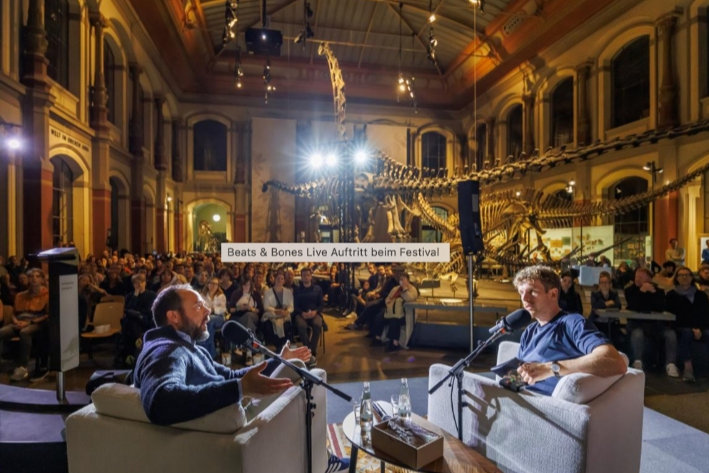 PM Wissen Media - 5x2 Tickets für „Schneller Schlau“ live 19. September im Museum für Naturkunde in Berlin