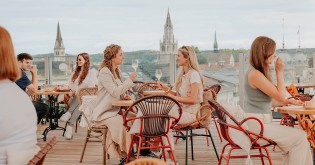 Queer - zwei Übernachtungen für zwei Personen sowie einem Abendessen im Hotel Ko'Ono in Konstanz