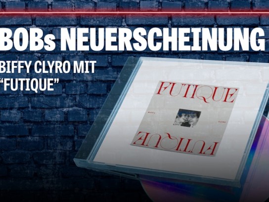 radiobob - Das neue Album: Biffy Clyro mit 