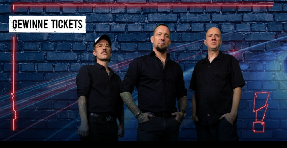 radiobob - Zwei Tickets für ein Konzert der Band "Volbeat" im September oder Oktober 25 (Telefongewinnspiel)