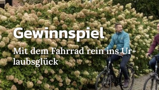 Reiseland Niedersachsen - 2 Nächte im Stadthotel-Garni Smutje im Städtchen Norden in Ostfriesland
