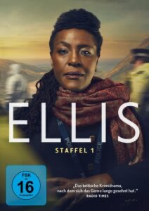 Rheinischer Spiegel - Ellis, Staffel 1 - 2 DVDs