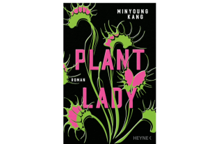 Rosenheimer Schaufenster - 1 x Buch „Plant Lady“ von Minyoung Kang