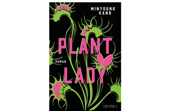Rosenheimer Schaufenster - 1 x Buch „Plant Lady“ von Minyoung Kang