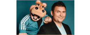 Rosenheimer Schaufenster - 2 Tickets für Sebastian Reich und Nilpferd Amanda  „Purer Zufall“ am 18.10.2025 im Rosenheimer KUKO