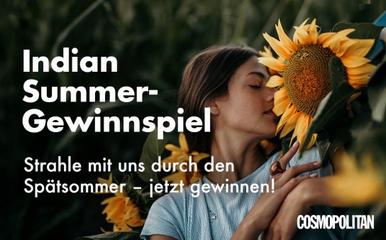 Cosmopolitan - Gewinne Traumpreise im Wert von über 3.800 €!