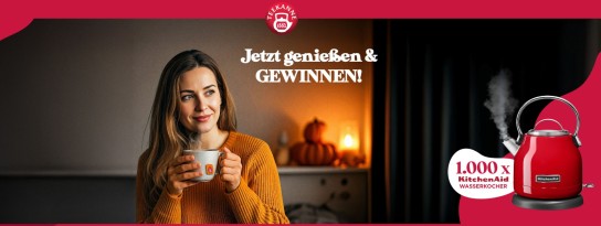 Teekanne - 1000x1 Kitchen Aid Wasserkocher (Produktkauf)
