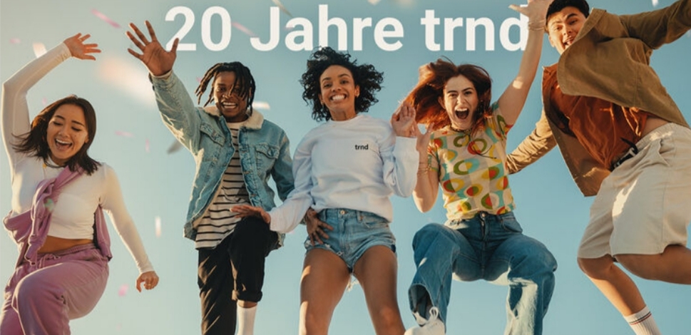 trnd - 20 x 30 € Wunschgutschein
