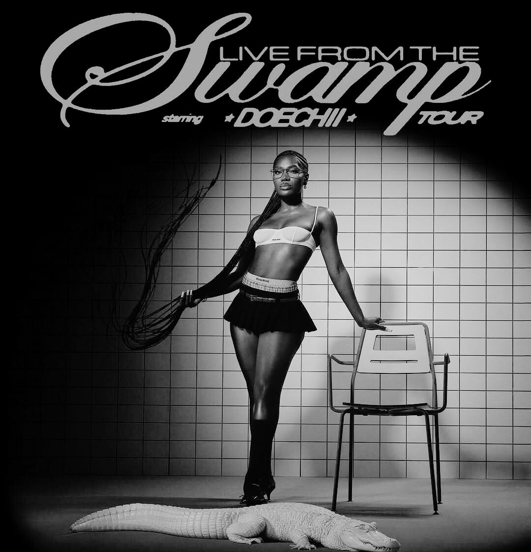 Universal Music - 2 Tickets für die erste Show der "Live From the Swamp" Tour in Chicago inklusive Flug + Hotel