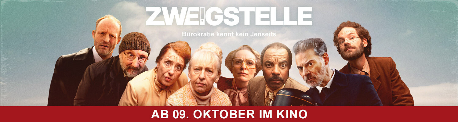 Valora - 10x je 2 Kinokarten für den Film "Zweigstelle"