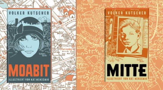 Verlag Galiani Berlin - Zwei Exemplare von 