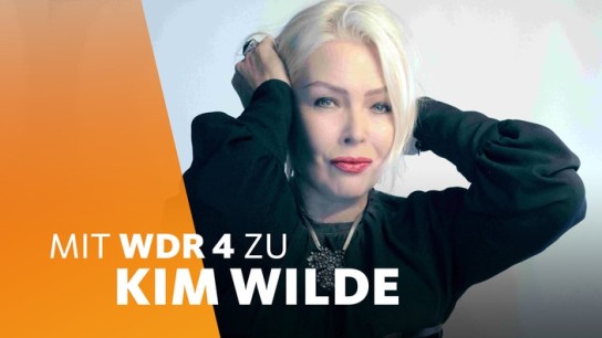 WDR - Tickets für die Konzerte von Kim Wild am 17.11.25 in Köln, 18.11.25 in Bochum, 21.12.25 in Münster