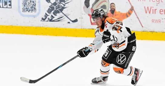 Wolfsburger Allgemeine Zeitung - Karten für das nächste Heimspiel der Grizzlys Wolfsburg, 1x2 Tickets für die „Emotional Seats“